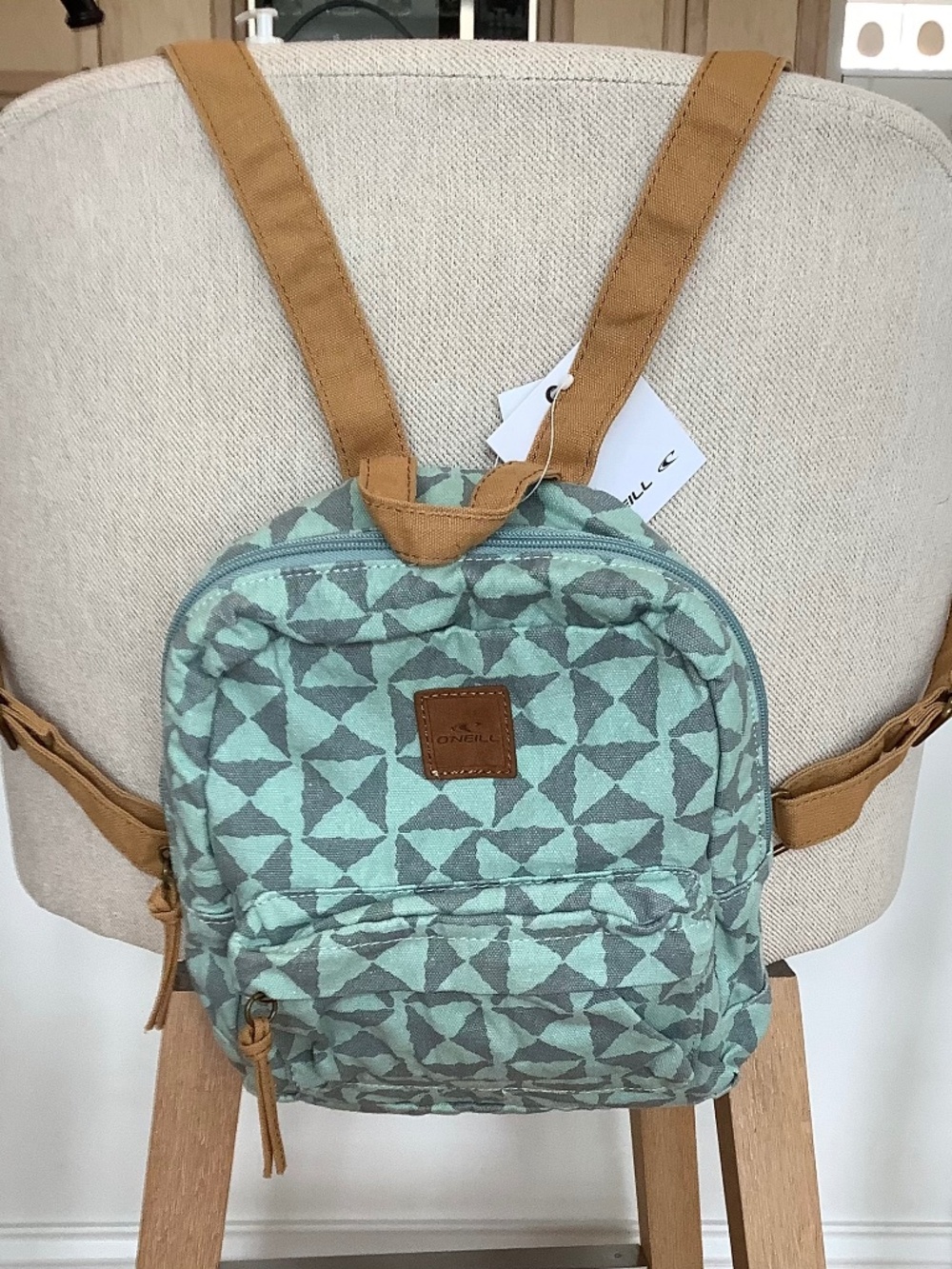 O’Neill Mini Backpack Blue Haze NWT